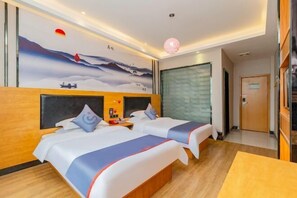 Room - Junyi Hotel (Suxianling No. 1 Middle School) (Chenzhou)