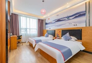 Room - Junyi Hotel (Suxianling No. 1 Middle School) (Chenzhou)