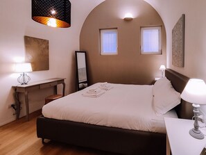 2 habitaciones, wifi gratis y ropa de cama