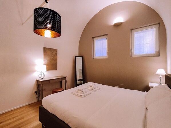 1 chambre, Wi-Fi gratuit, draps fournis