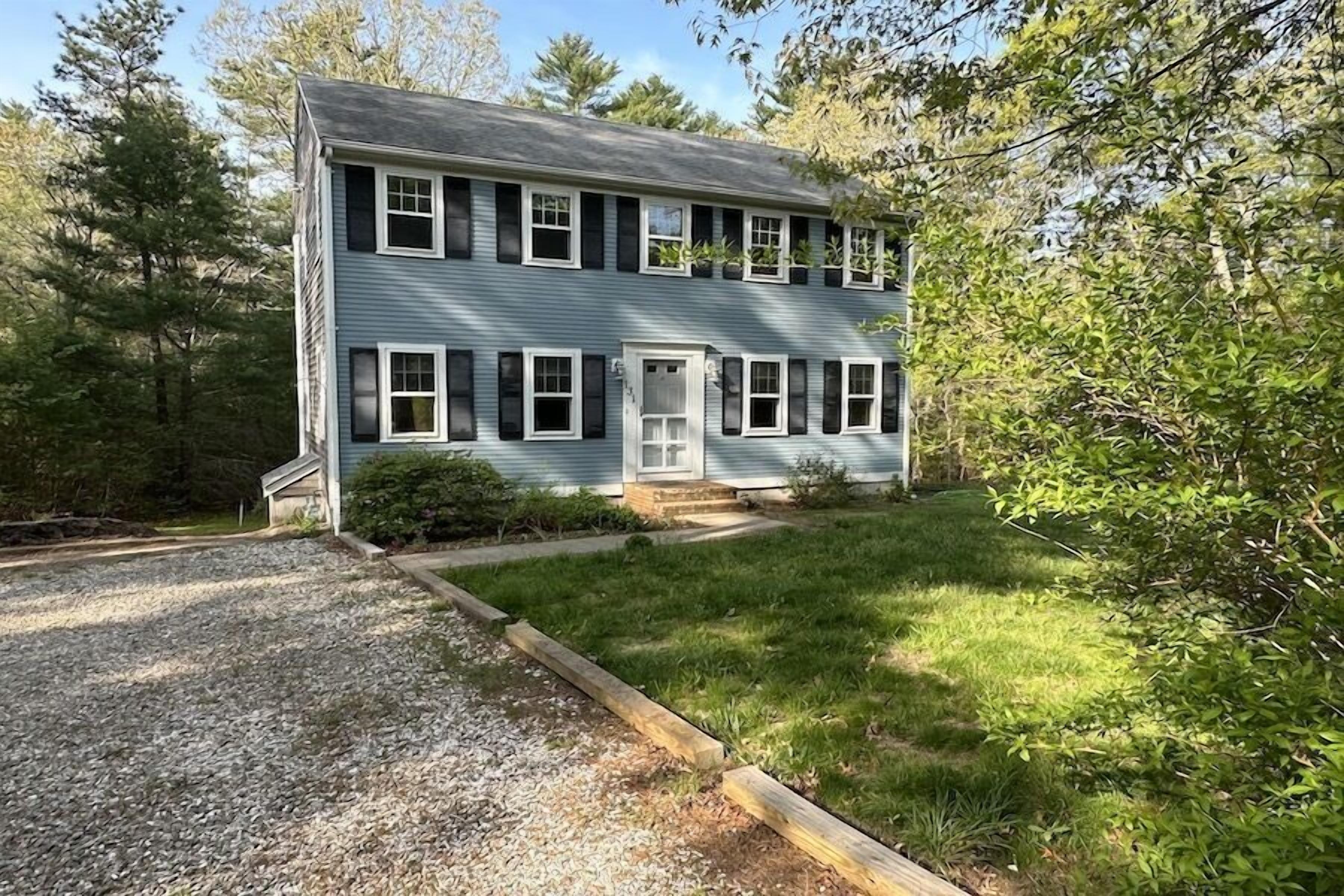 Charming 3 Bed Sandwich Rental With AC RPAM092