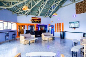 Restaurant - Sandmark Hotel Serengeti (Bariadi)