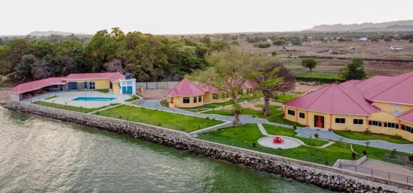 Exterior - Sandmark Hotel Serengeti (Bariadi)