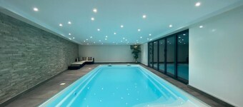 A luxury unique home spa - White Stones Retreats.