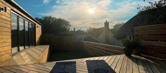 A luxury unique home spa - White Stones Retreats.