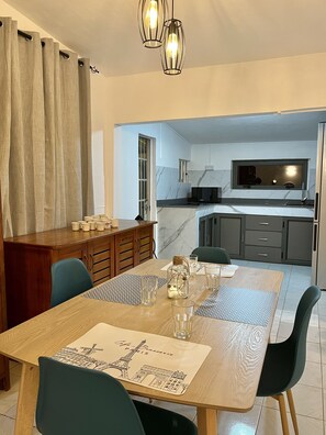 Dining