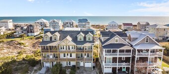 Atlantic Blue- Pet Friendly, Oceanview Condo in Atlantic Beach, NC