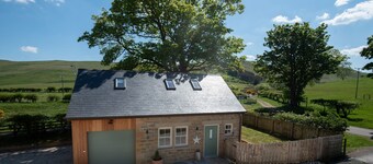 The Star Barn - gorgeous holiday home set in the National Park