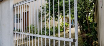 House near the center of Paraty with comfort and views