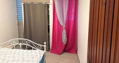 Apartment in the center of Pointe-A-Pitre