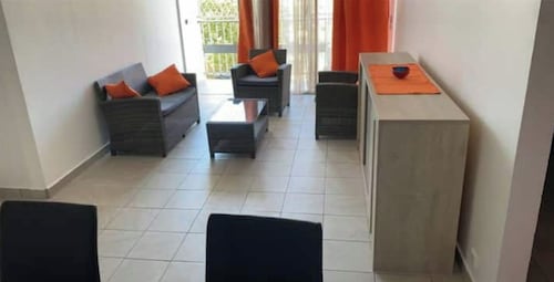 Appartement au Centre de Pointe-A-Pitre