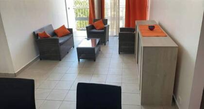 Appartement au Centre de Pointe-A-Pitre