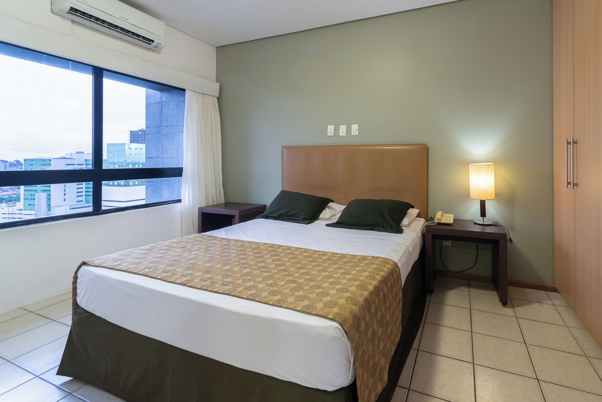 City Apartment | 1 bedroom, free WiFi