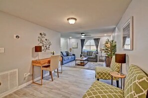 Smart TV - Location, Location, Location 0.5 mi to Old Town (Scottsdale)