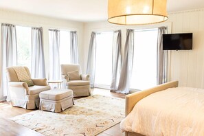 4 chambres, accès Internet, draps fournis