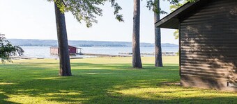 Willow Beach on Lake Guntersville