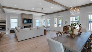 Interior - SEACREST GEM! Steps to Community Pool, Private Beach, Town, & Rosemary + Alys Beaches! (Seacrest)