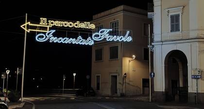 Historic Center Ariccia