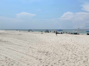 Plage à proximité