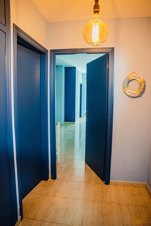 Interior entrance - Apartamentos Ventalanuza (El Campello)