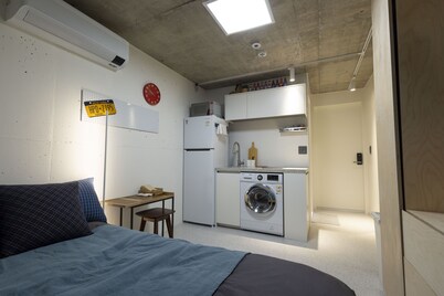 Designers ON:the zip in Mangwon 202