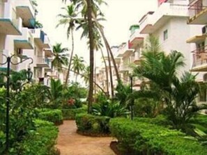 View from property - Calangute Villae By Urban Getaway (Calangute)