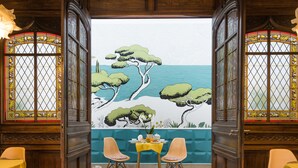 Free daily buffet breakfast - Le Passagran (Boen)