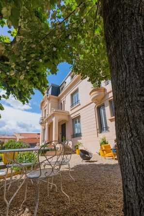 Exterior - Le Passagran (Boen)