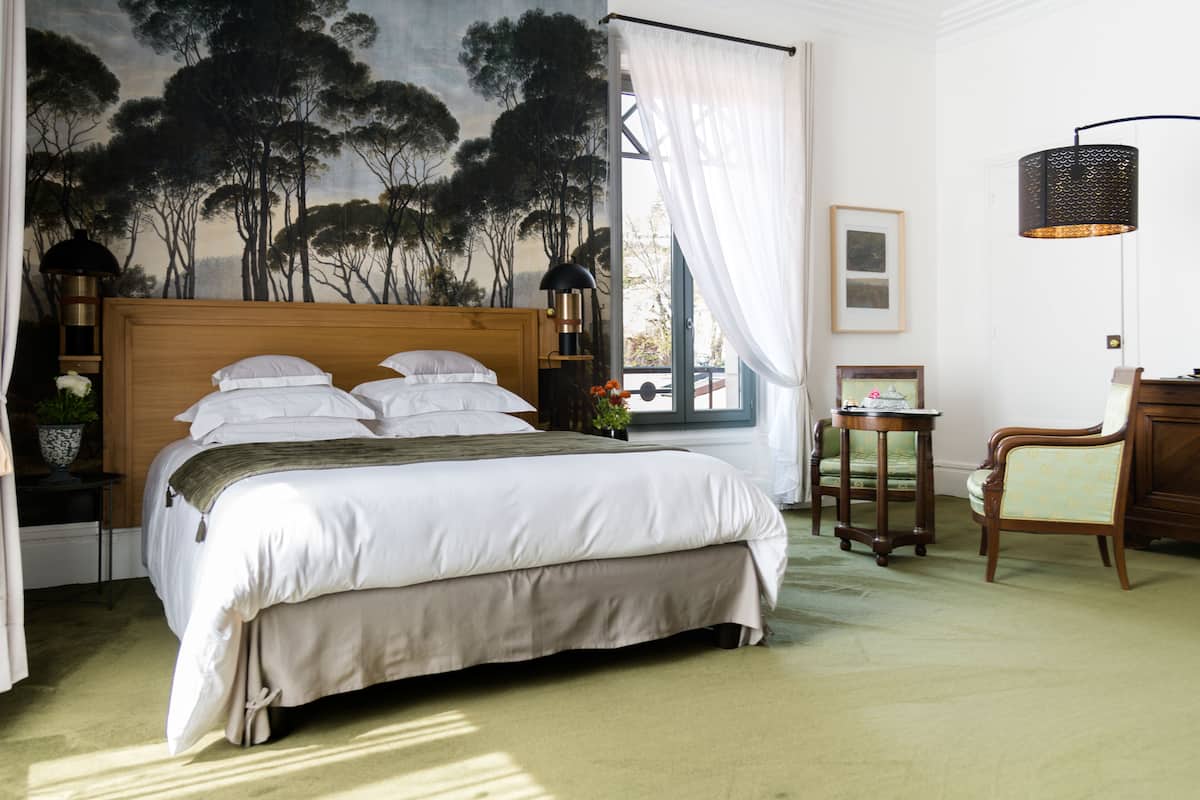Premium Double Room, Balcony, City View