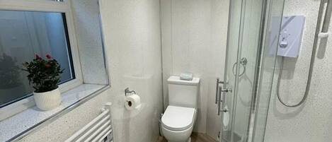 Appartement, 1 grand lit | Salle de bain