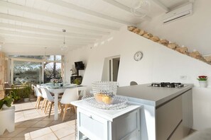 Villa | Cucina privata | Lavastoviglie