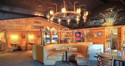 Kohls Ranch Lodge