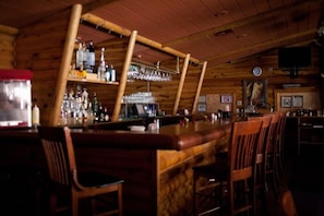 Bar (a l'allotjament)