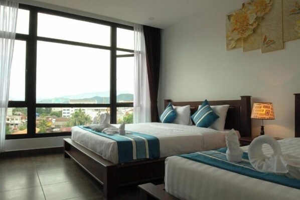 Wi-Fi gratuito, lenzuola