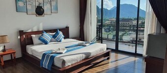 Vang Vieng Topview Hotel