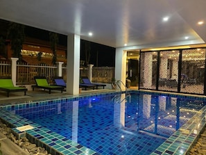 Area soggiorno | TV, stampante