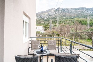 Balcony - Apartment Zoric (Dubrovnik)
