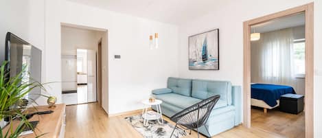 Apartment (Two Bedroom Apartment with Balcony) | Interior