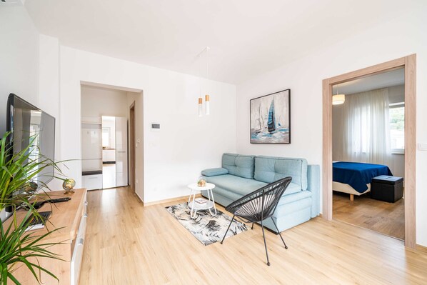 Apartment (Two Bedroom Apartment with Balcony) | Interior
