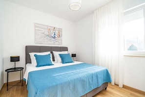 Appartement (Two Bedroom Apartment with Balcony)