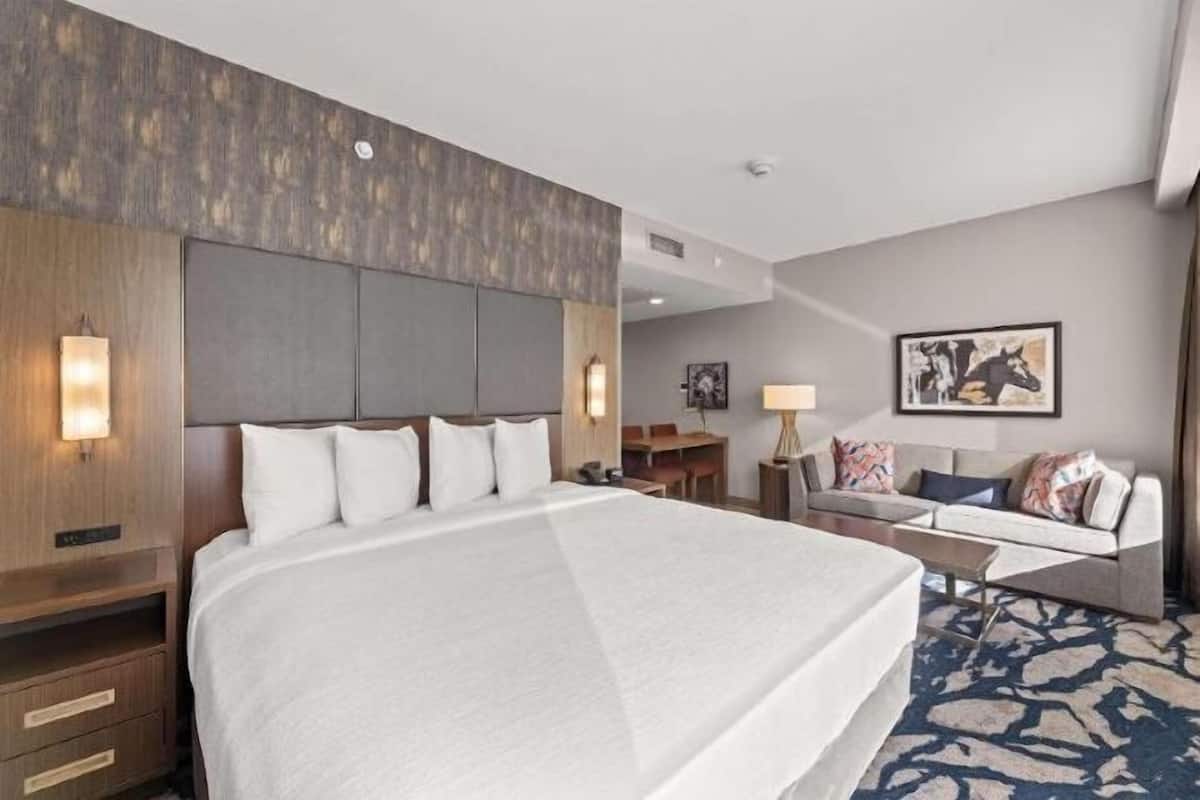 Minibar, két bảo mật tại phòng, màn/rèm cản sáng