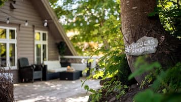 Leilighet | Utvendig detalj