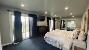 3 habitaciones y wifi
