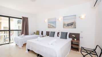 Standard-huoneisto | 1 makuuhuone, työpöytÀ, kannettavalle tietokoneelle sopiva työtila