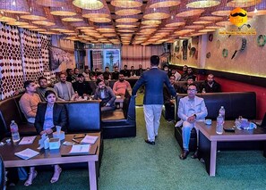 Business center - HOTEL BABA KO DHABA (Janakpur)