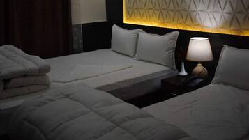 Doppia familiare | Con stile personalizzato, con arredamento individuale, Wi-Fi gratuito