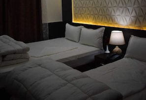 Familien-Doppelzimmer