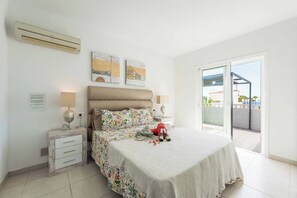 4 makuuhuonetta, Wi-Fi, vuodevaatteet