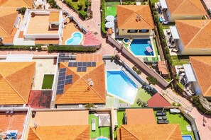 A heated pool - Casa Amada - Four Bedroom Villa, Sleeps 8 (Callao Salvaje)