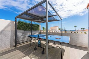 Property grounds - Casa Amada - Four Bedroom Villa, Sleeps 8 (Callao Salvaje)
